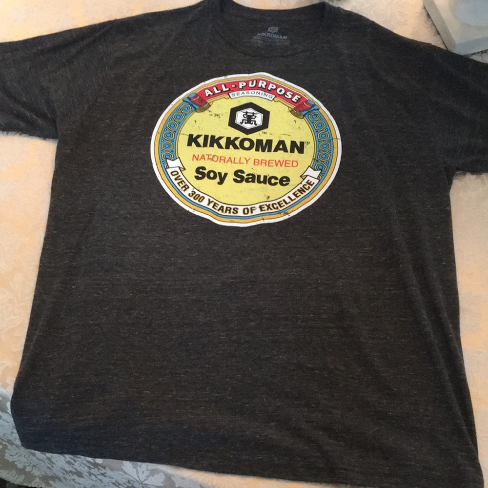 Kikkoman tee - Picture 3 of 6